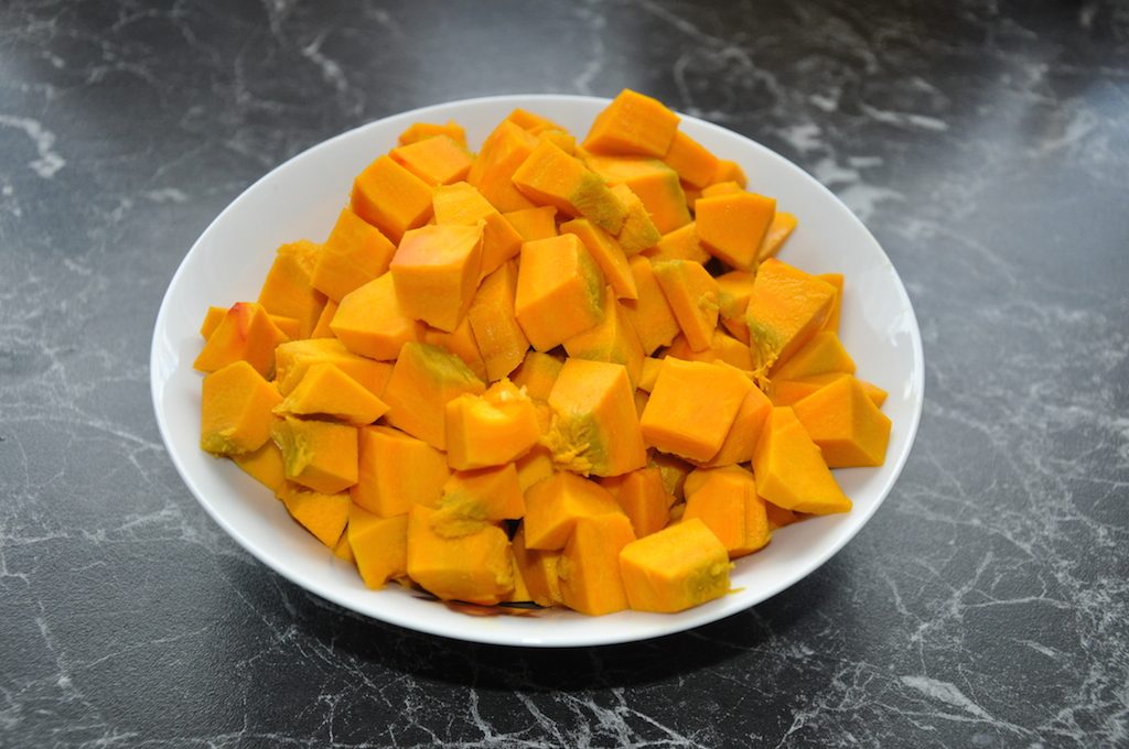 Kürbis-Apfel Marmelade › nordhessenmami.de