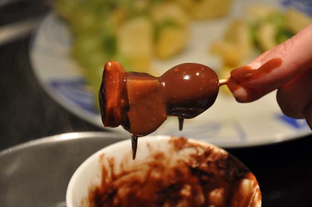 Schokoladen Obstspiesse Ein Partysnack Fur Silvester Nordhessenmami De