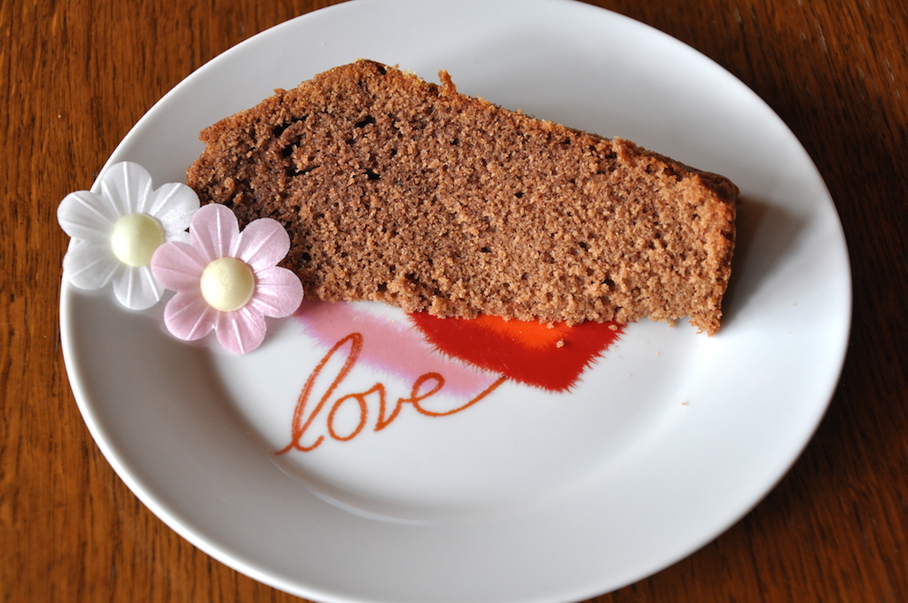 Kuchen im Blumentopf zum Muttertag › nordhessenmami.de