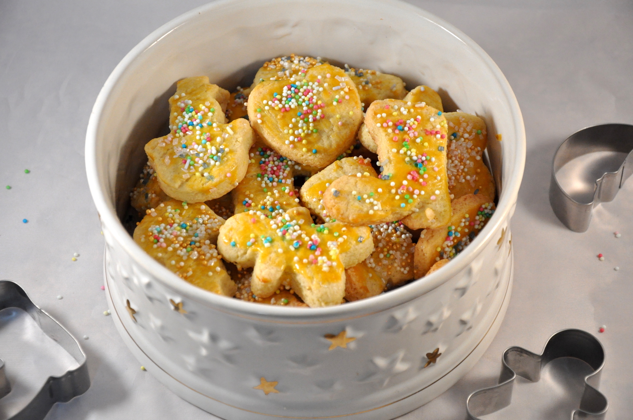 Unsere liebsten Weihnachtsplätzchen › nordhessenmami.de