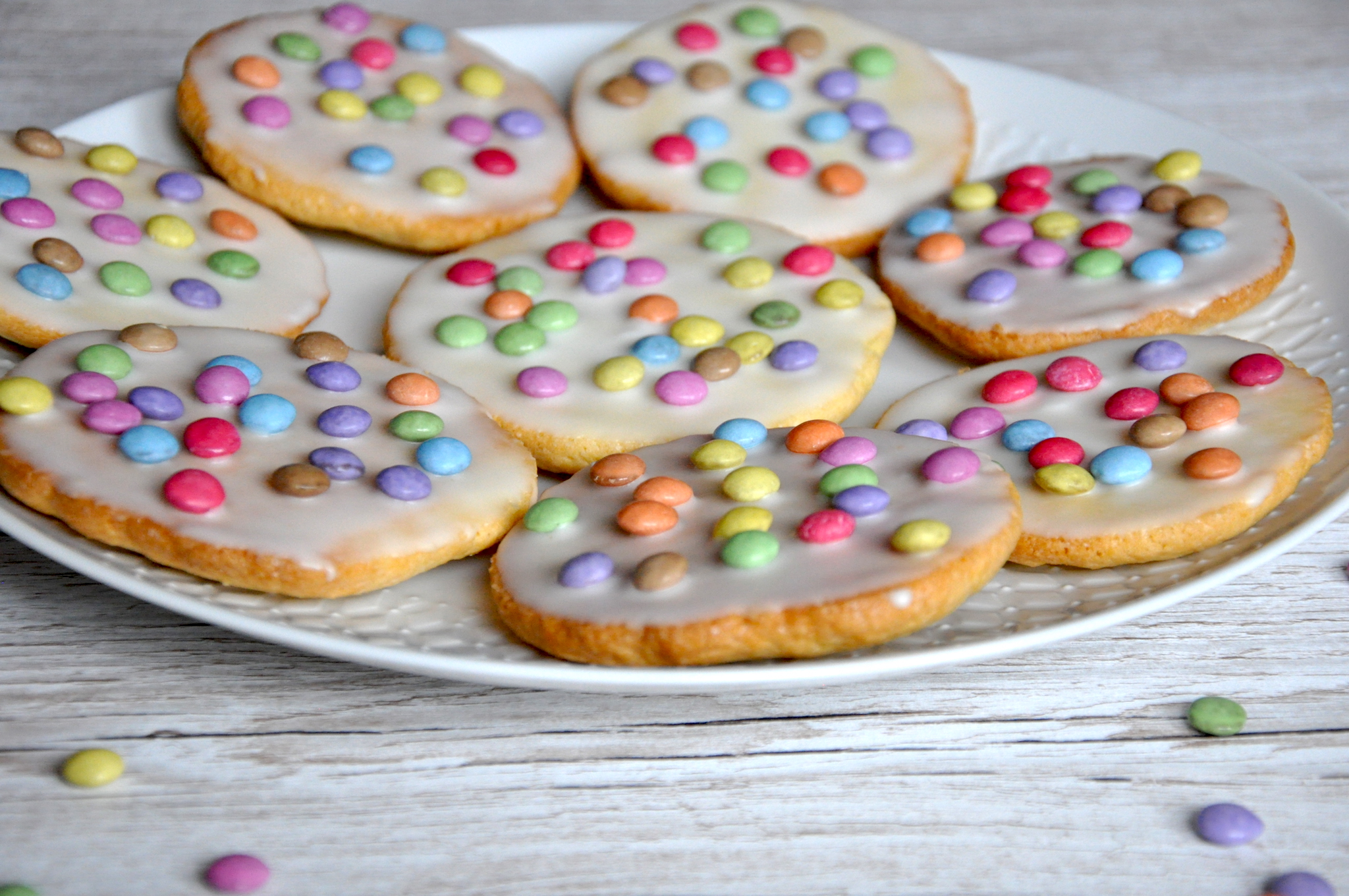 Bunte Köstlichkeiten für das Karnevalsbuffet › nordhessenmami.de