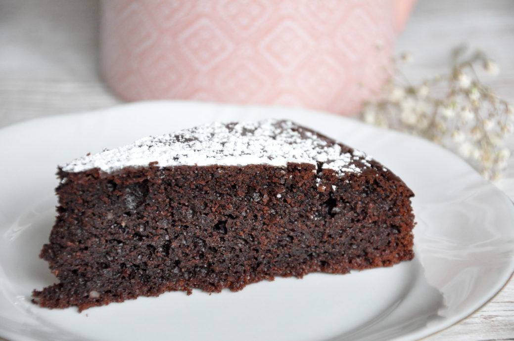 Blitzschneller Schokoladenkuchen › nordhessenmami.de