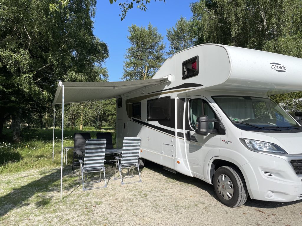 wohnmobil tour frankreich kinder