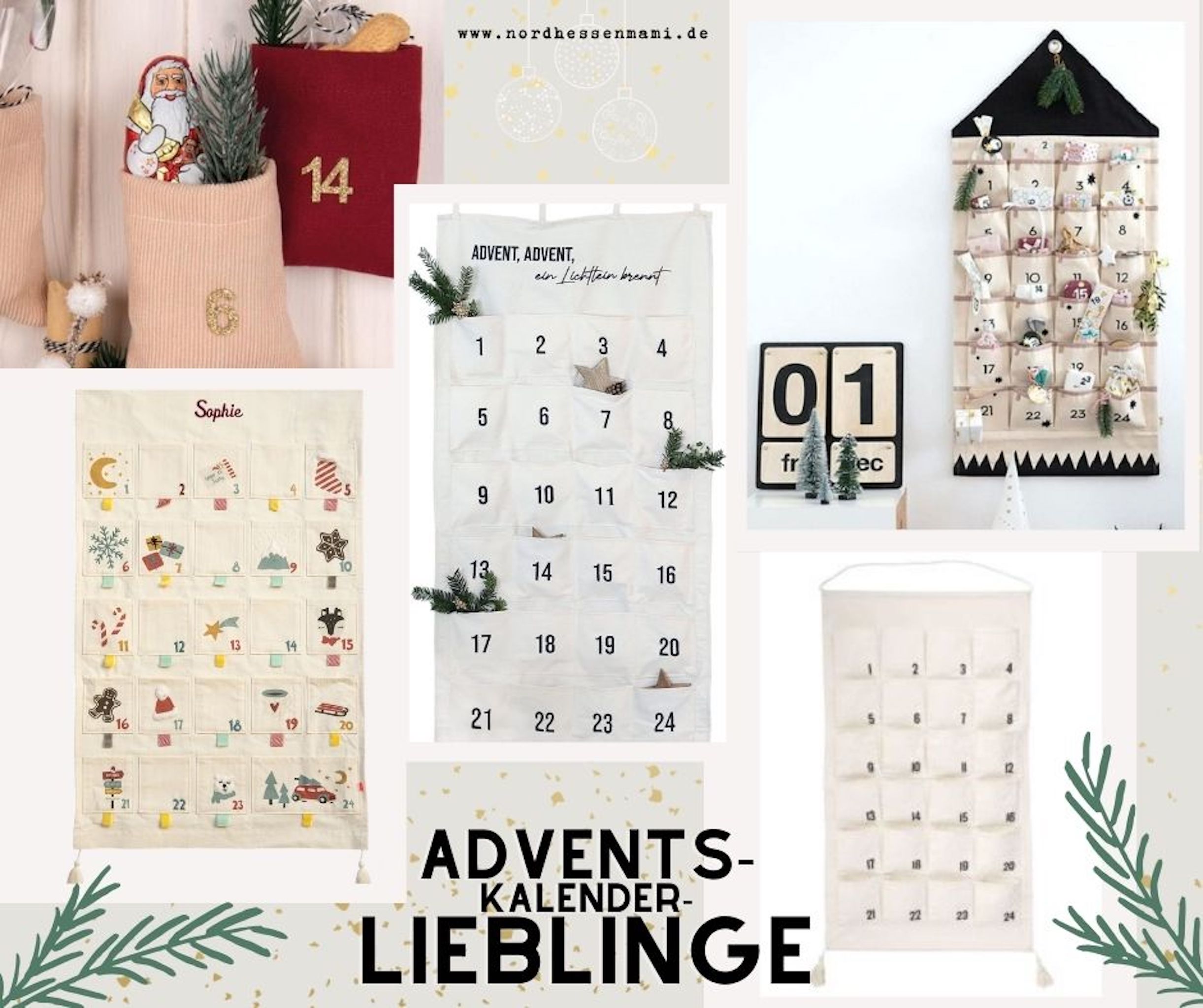 Adventskalender-Lieblinge_Collage
